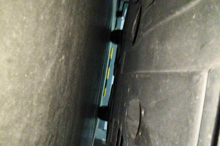 Used Hyundai Lafesta 2019 280TGDi Sport Edition China VI Chassis Front