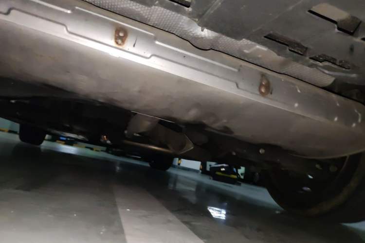 Used Hyundai Lafesta 2019 280TGDi Smart Speed Version China V Standard Chassis Rear