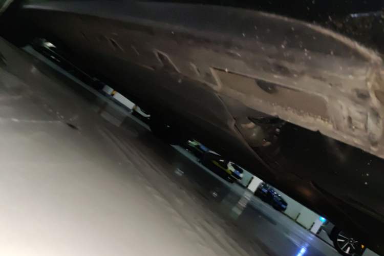 Used Hyundai Lafesta 2019 280TGDi Smart Speed Version China V Standard Chassis Rear Left