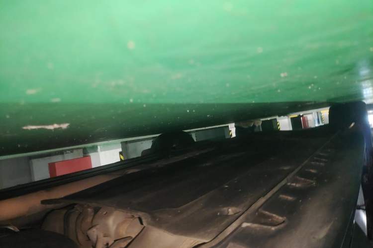 Used Hyundai Lafesta 2019 280TGDi Smart Speed Version China VI Standard Chassis Rear Left