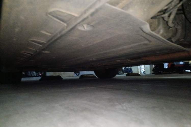 Used Hyundai Lafesta 2019 280TGDi Sport Edition China VI Chassis Rear Left