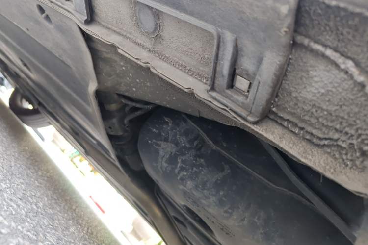 Used Hyundai Lafesta 2019 280TGDi Sport Edition China V Standard Chassis Rear Left