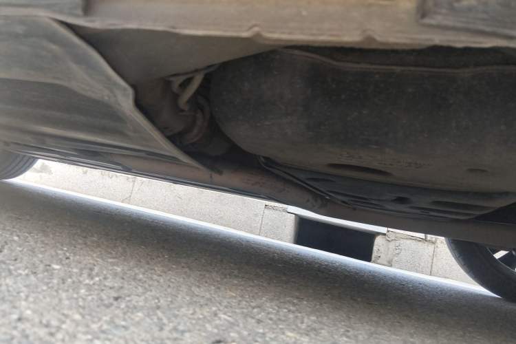 Used Hyundai Lafesta 2019 280TGDi Smart Edition China VI Standard Chassis Rear Left