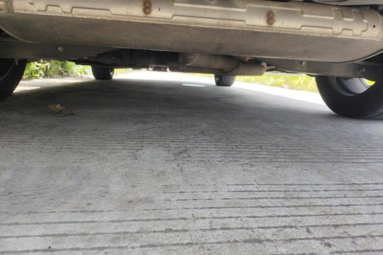 Used Hyundai Lafesta 2019 280TGDi Sport Edition China VI Chassis Rear Left