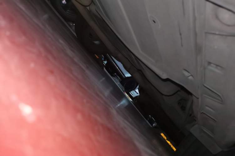 Used Hyundai Lafesta 2019 280TGDi Smart Speed Version China V Standard Chassis Rear Left