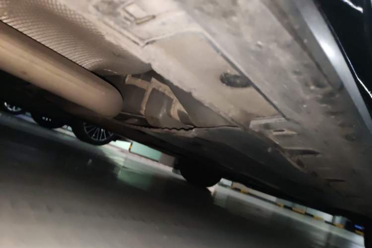 Used Hyundai Lafesta 2019 280TGDi Smart Speed Version China V Standard Chassis Rear Right
