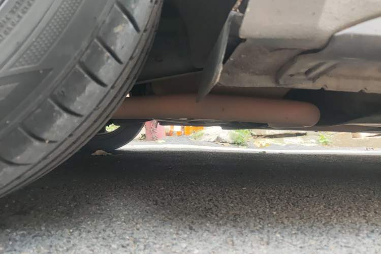 Used Hyundai Lafesta 2019 280TGDi Sport Edition China VI Chassis Rear Right