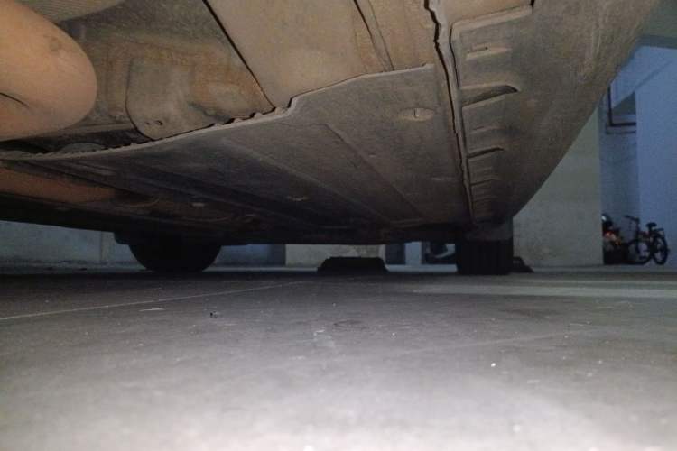 Used Hyundai Lafesta 2019 280TGDi Sport Edition China VI Chassis Rear Right