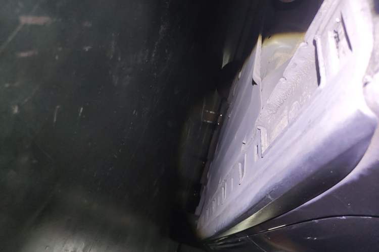 Used Hyundai Lafesta 2019 280TGDi Smart Speed Version China VI Standard Chassis Rear Right