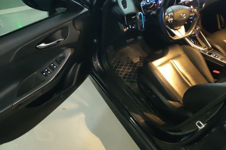 Used Hyundai Lafesta 2019 280TGDi Smart Speed Version China V Standard Driver Seat