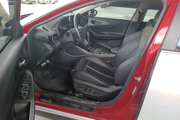 Used Hyundai Lafesta 2019 280TGDi Smart Speed Version China V Standard Driver Seat
