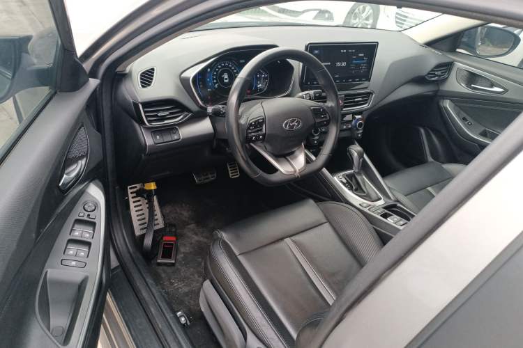 Used Hyundai Lafesta 2019 280TGDi Sport Edition China VI Driver Seat