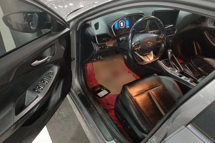 Used Hyundai Lafesta 2019 280TGDi Smart Speed Version China V Standard Driver Seat