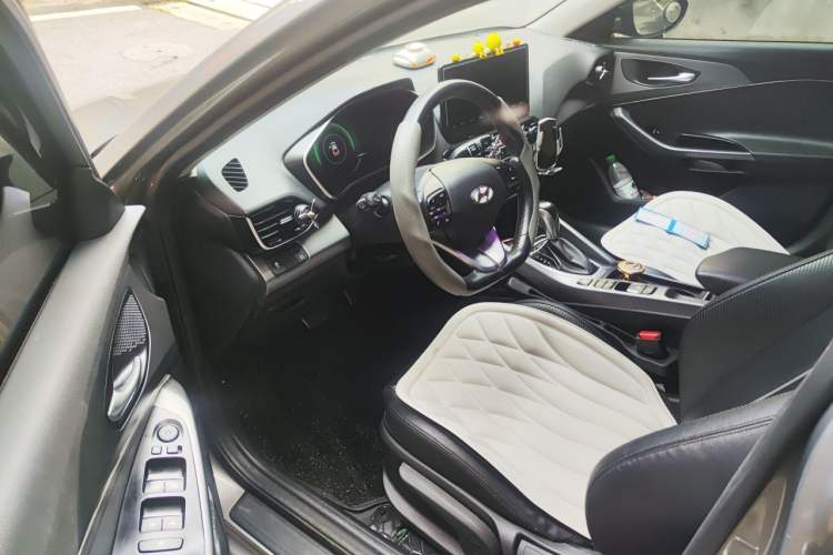 Used Hyundai Lafesta 2019 280TGDi Sport Edition China VI Driver Seat
