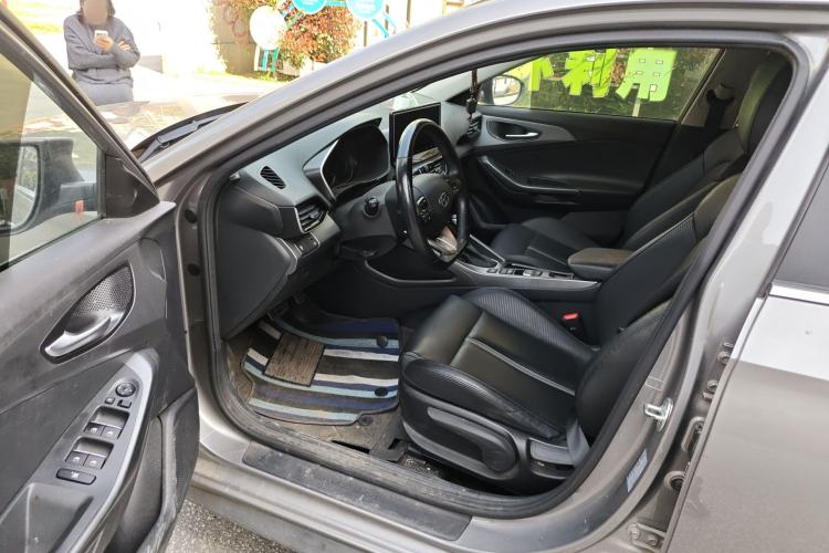 Used Hyundai Lafesta 2019 280TGDi Sport Edition China V Standard Driver Seat