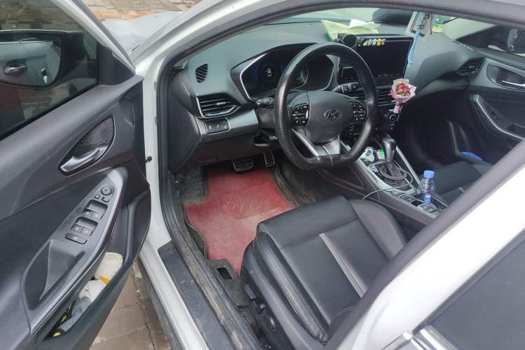 Used Hyundai Lafesta 2019 280TGDi Smart Speed Version China V Standard Driver Seat