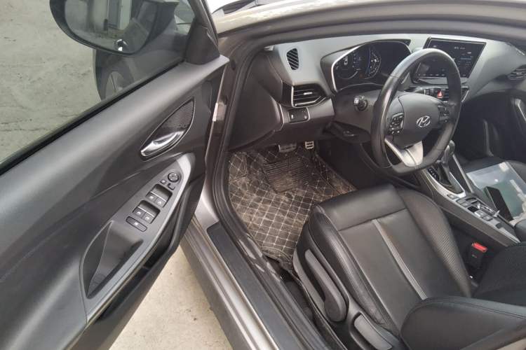Used Hyundai Lafesta 2019 280TGDi Sport Edition China VI Driver Seat