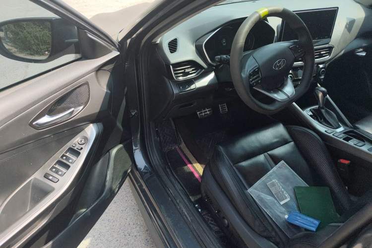 Used Hyundai Lafesta 2019 280TGDi Smart Speed Version China V Standard Driver Seat