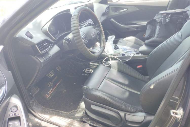 Used Hyundai Lafesta 2019 280TGDi Sport Edition China VI Driver Seat