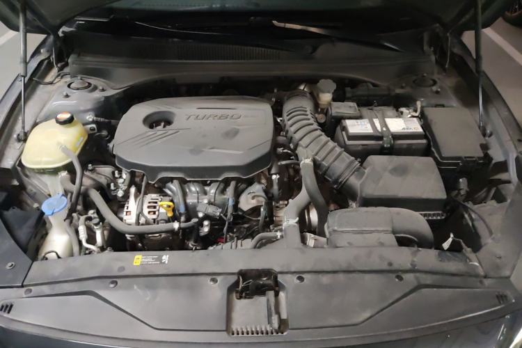 Used Hyundai Lafesta 2019 280TGDi Smart Speed Version China V Standard Engine Bay