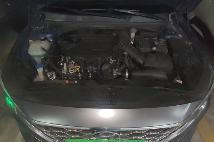 Used Hyundai Lafesta 2019 280TGDi Smart Speed Version China V Standard Engine Bay