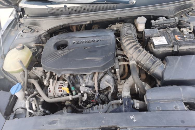 Used Hyundai Lafesta 2019 280TGDi Sport Edition China VI Engine Bay