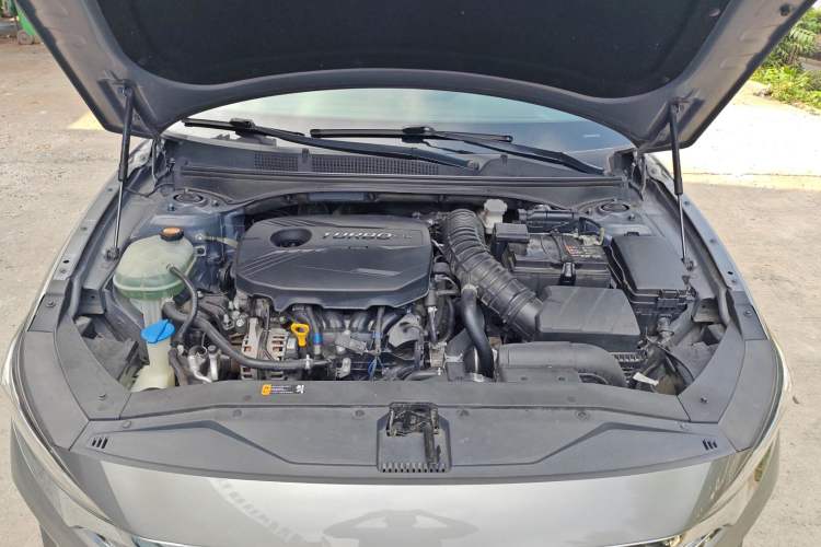 Used Hyundai Lafesta 2019 280TGDi Smart Speed Version China V Standard Engine Bay