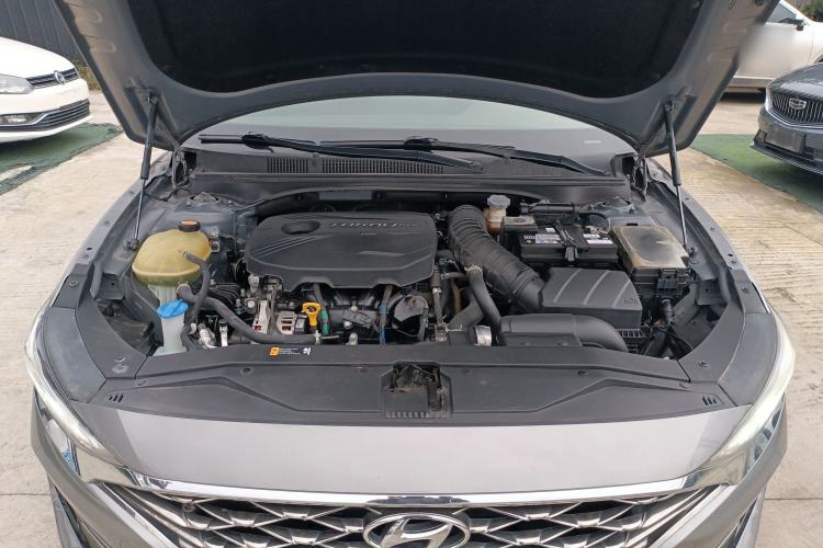 Used Hyundai Lafesta 2019 280TGDi Sport Edition China VI Engine Bay