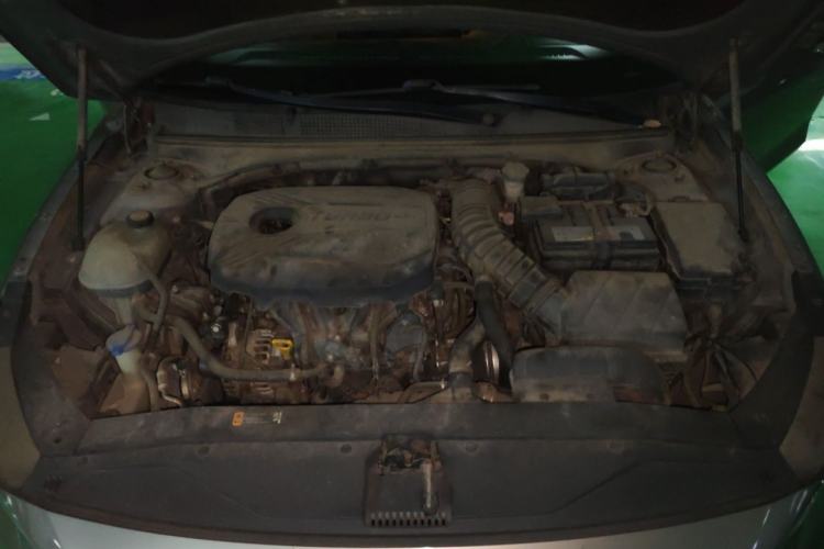 Used Hyundai Lafesta 2019 280TGDi Smart Speed Version China V Standard Engine Bay