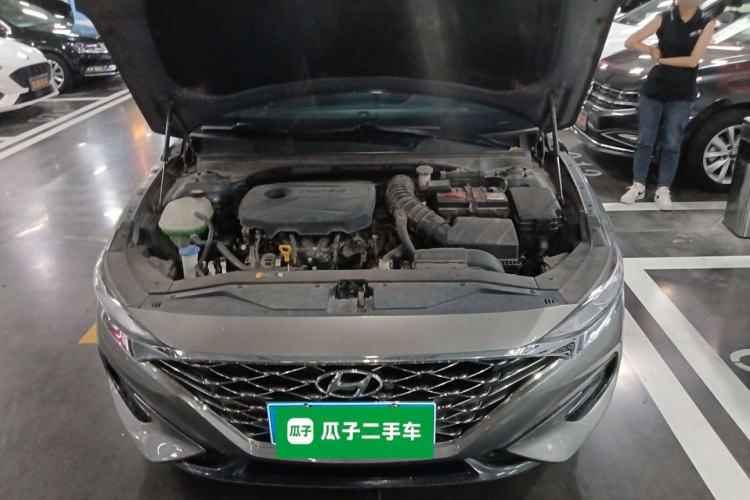 Used Hyundai Lafesta 2019 280TGDi Smart Speed Version China V Standard Engine Bay