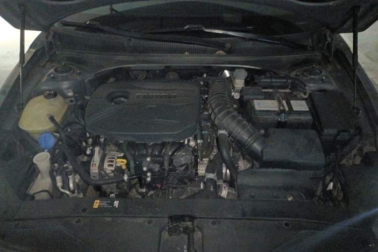 Used Hyundai Lafesta 2019 280TGDi Sport Edition China VI Engine Bay