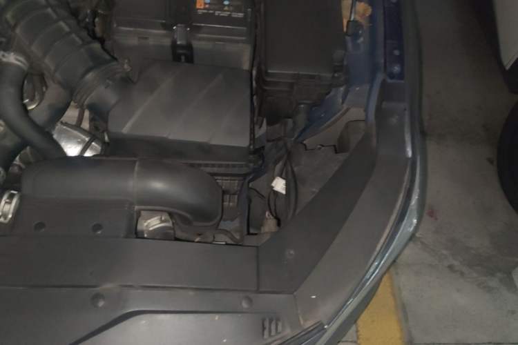 Used Hyundai Lafesta 2019 280TGDi Smart Speed Version China V Standard Engine Bay Left