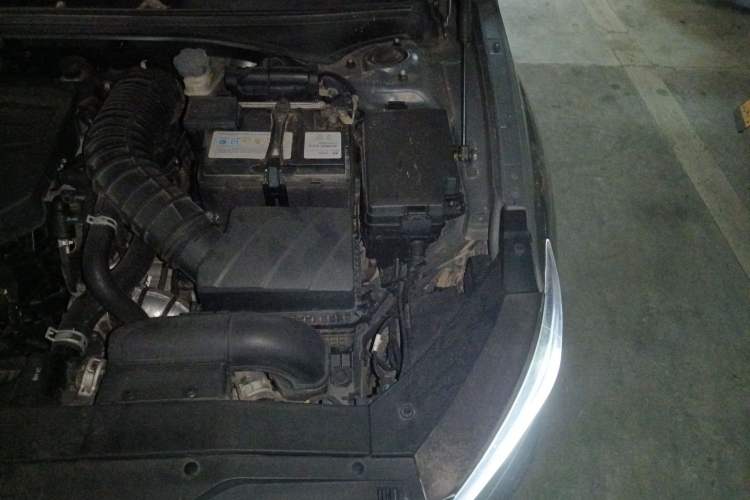 Used Hyundai Lafesta 2019 280TGDi Sport Edition China VI Engine Bay Left