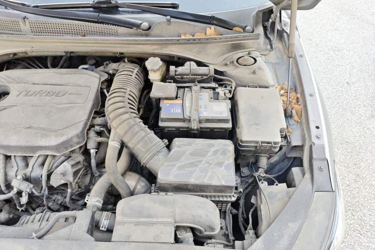 Used Hyundai Lafesta 2019 280TGDi Sport Edition China V Standard Engine Bay Left