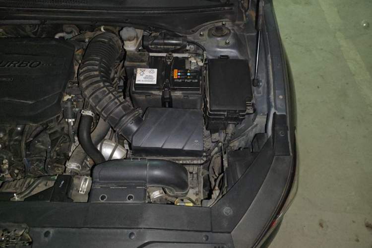 Used Hyundai Lafesta 2019 280TGDi Sport Edition China VI Engine Bay Left