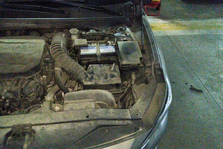Used Hyundai Lafesta 2019 280TGDi Sport Edition China VI Engine Bay Left