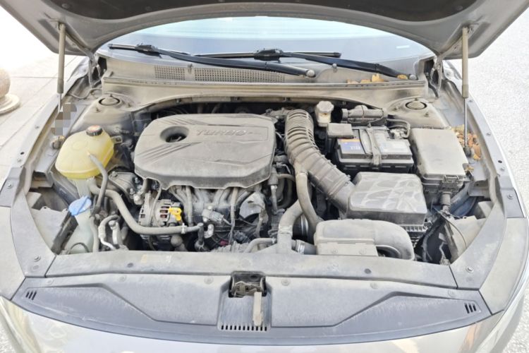 Used Hyundai Lafesta 2019 280TGDi Sport Edition China V Standard Engine Bay