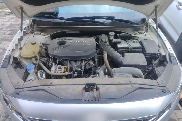 Used Hyundai Lafesta 2019 280TGDi Smart Speed Version China V Standard Engine Bay
