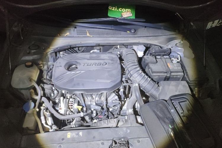 Used Hyundai Lafesta 2019 280TGDi Smart Speed Version China VI Standard Engine Bay