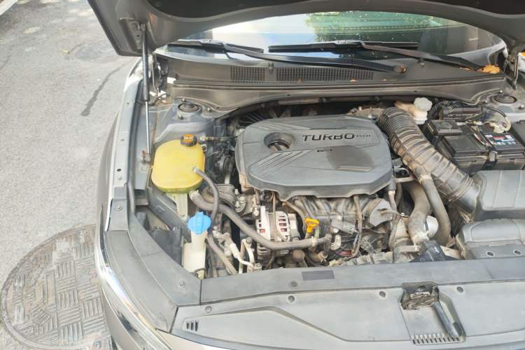 Used Hyundai Lafesta 2019 280TGDi Sport Edition China VI Engine Bay Right