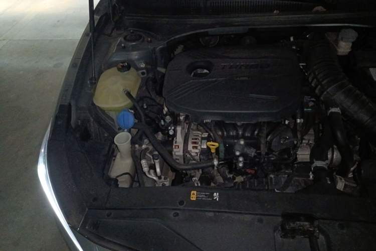 Used Hyundai Lafesta 2019 280TGDi Sport Edition China VI Engine Bay Right