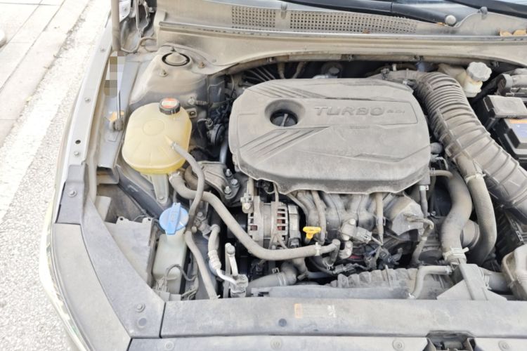 Used Hyundai Lafesta 2019 280TGDi Sport Edition China V Standard Engine Bay Right