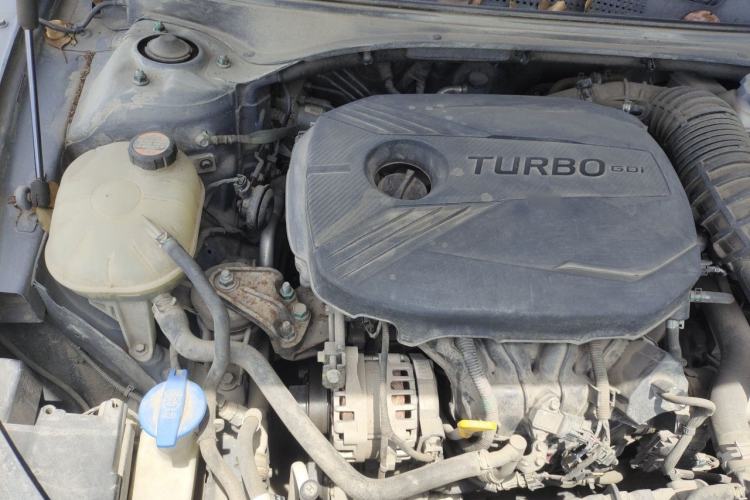 Used Hyundai Lafesta 2019 280TGDi Sport Edition China VI Engine Bay Right