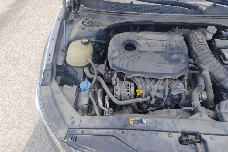 Used Hyundai Lafesta 2019 280TGDi Smart Speed Version China V Standard Engine Bay Right