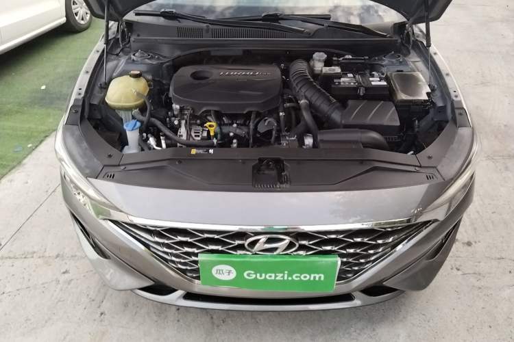 Used Hyundai Lafesta 2019 280TGDi Sport Edition China VI Engine Bay