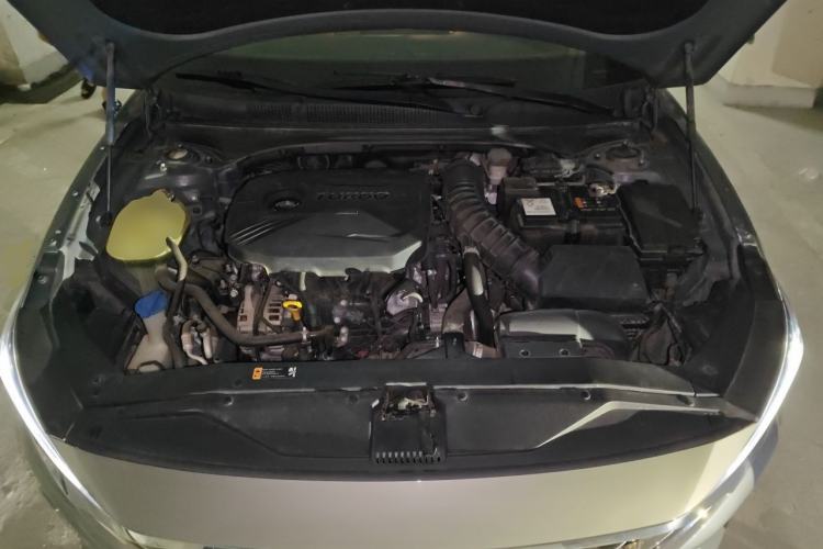 Used Hyundai Lafesta 2019 280TGDi Sport Edition China VI Engine Bay