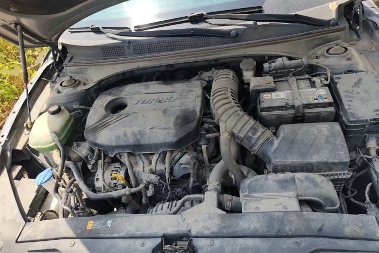 Used Hyundai Lafesta 2019 280TGDi Smart Speed Version China V Standard Engine Bay