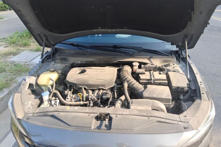 Used Hyundai Lafesta 2019 280TGDi Smart Edition China VI Standard Engine Bay