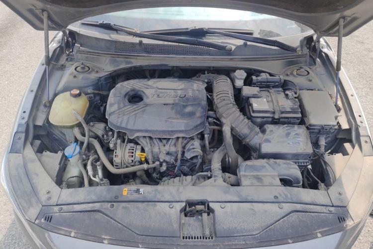 Used Hyundai Lafesta 2019 280TGDi Smart Speed Version China V Standard Engine Bay