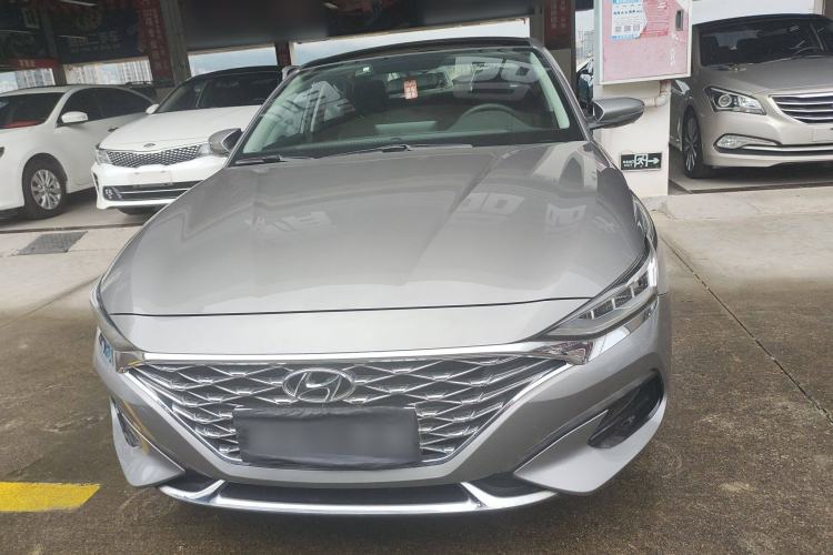 Used Hyundai Lafesta 2019 280TGDi Smart Speed Version China VI Standard Exterior 1
